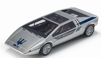 Immagine di MASERATI BOOMERANG "SHOWCAR 1971" 1:43
