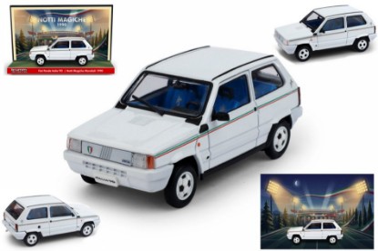 Immagine di FIAT PANDA ITALIA 90 "NOTTI MAGICHE" ED.LIM. PCS 200 1:43