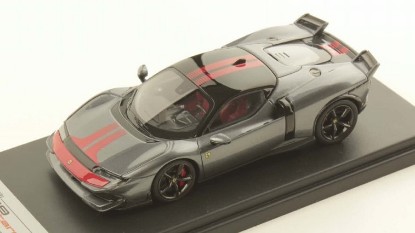 Immagine di FERRARI 849 TESTAROSSA GRIGIO GTS ASSETTO FIORANO 1:43