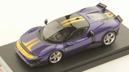 Immagine di FERRARI 849 TESTAROSSA VIOLETTO DINO ASSETTO FIORANO 1:43