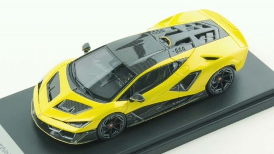 Immagine di LAMBORGHINI FENOMENO GIALLO CRIUS 1:43