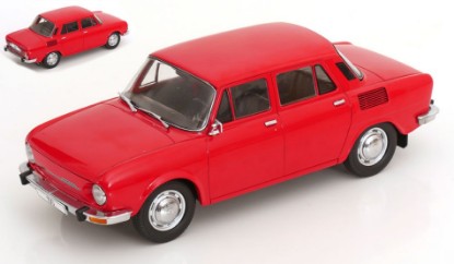 Immagine di SKODA 100 1969 RED 1:18