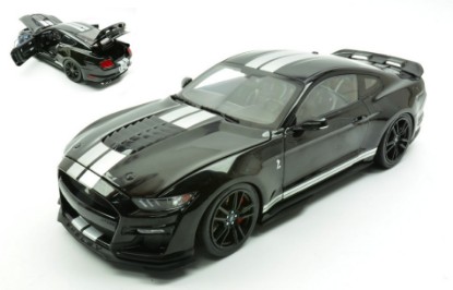 Immagine di FORD MUSTANG SHELBY GT 500 2022 BLACK 1:18
