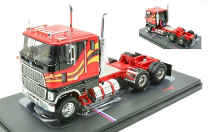 Immagine di AMERICA FORD CL 9000 1976 RED 1:43