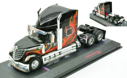 Immagine di INTERNATIONAL LONESTAR 2010 BLACK/RED 1:64