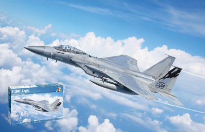 Immagine di F-15C EAGLE KIT 1:48