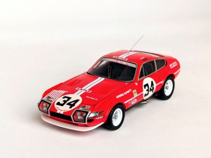 Immagine di 365 GTB 4 7th (3rd in class) 24H Le Mans 1972 Parkes/Lafosse/Cochet 1:43