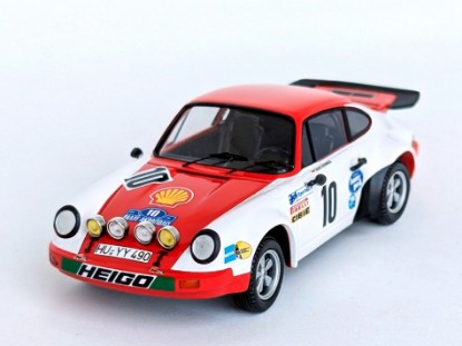 Immagine di Porsche 911 Carrera RS Acropolis Rally 1979 Warmbold/Rausch 1:43