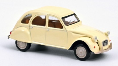 Immagine di CITROEN 2CV 1978 BEIGE JET CAR 1:43 REPRODUCTION 2026