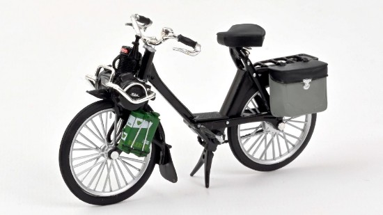 Immagine di SOLEX 1966 BLACK REPROD.1:18