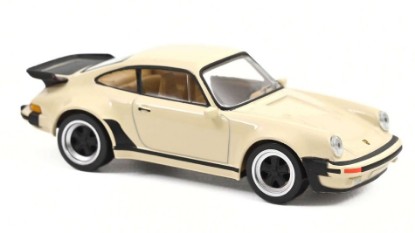 Immagine di PORSCHE 911 TURBO 1978 BEIGE JET CAR 1:43 REPRODUCTION 2026