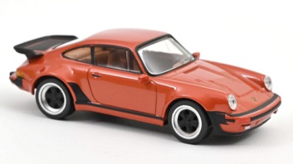Immagine di PORSCHE 911 TURBO 1978 COPPER METALLIC JET CAR 1:43 REPRODUCTION 2026