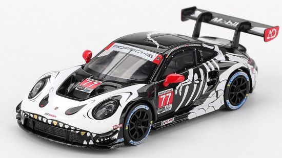 Immagine di PORSCHE 911 (992) GT3
R #77 GTD PRO AO RACING PETIT LE MANS
2025 1:64