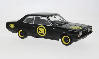 Immagine di OPEL REKORD C N.201 1967 S.WITWE 1:18