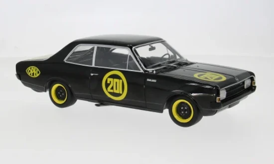 Immagine di OPEL REKORD C N.201 1967 S.WITWE 1:18