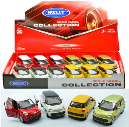 Immagine di FIAT 500L 2013 COL.ASS.cm 10