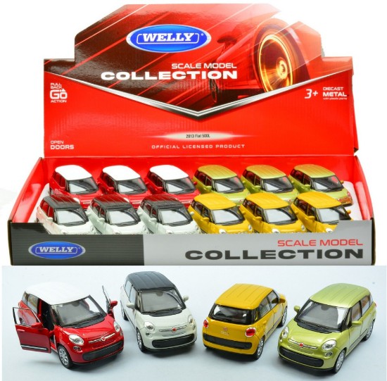 Immagine di FIAT 500L 2013 COL.ASS.cm 10