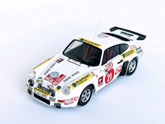 Immagine di Porsche 911 SC 1000 Lakes Rally 1978 Henri Toivonen/Juha Paajanen 1:43