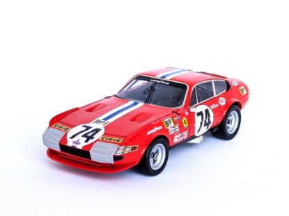 Immagine di 365 GTB 4 - 6th 24h Le Mans 1972: Sam Posey / Tony Adamowicz 1:43