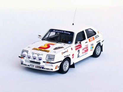 Immagine di Vauxhall Chevette HSR 3rd Bianchi Rally 1982 Kaby/Arthur 1:43