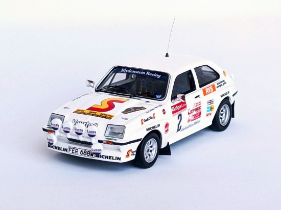 Immagine di Vauxhall Chevette HSR 3rd Bianchi Rally 1982 Kaby/Arthur 1:43