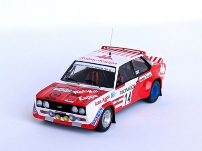 Immagine di Fiat 131 Abarth 6th Rally Autodromo di Monza 1979 Cane-Brancatelli 1:43