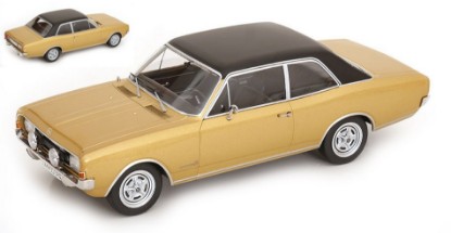 Immagine di OPEL COMMODORE A 1967 BEIGE 1:18