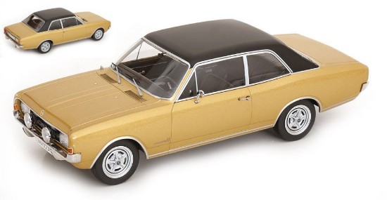 Immagine di OPEL COMMODORE A 1967 BEIGE 1:18