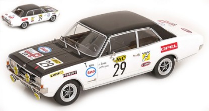 Immagine di OPLE COMMODORE A N.29 TOUR DE FRANCE 1971 CLARR-PEYROUX 1:18