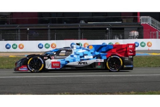 Immagine di BMW M Hybrid V8 N°15 Le Mans 2026 Magnussen–Marciello–Vanthoor 1:43