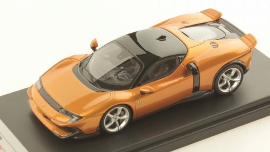 Immagine di FERRARI 849 TESTAROSSA GIALLO AMBRA 1:43