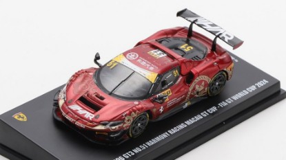 Immagine di FERRARI 296 GT3 N.51 FIA GT WORLD CUP D.G.SERRA 1:64