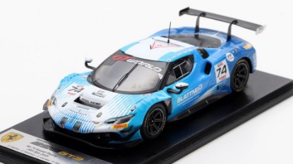 Immagine di FERRARI 296 GT3 N.74 24H SPA 2025 BALTTERN-ROBICHON-LAURSEN-MARSCH.1:43