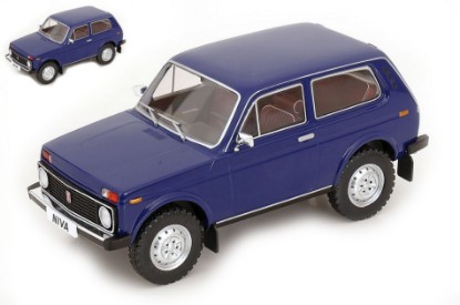 Immagine di LADA NIVA 1976 DARK BLUE 1:18