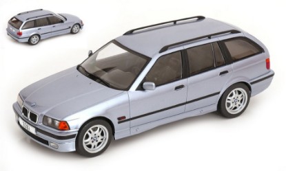 Immagine di BMW 3 E36 TOUR 1995 MET.LIGHT BLUE 1:18