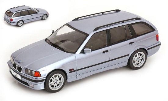 Immagine di BMW 3 E36 TOUR 1995 MET.LIGHT BLUE 1:18