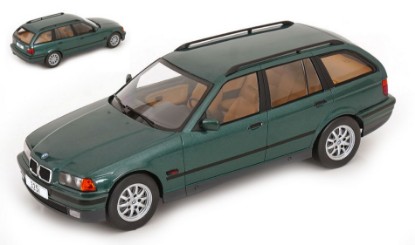 Immagine di BMW 3 E36 TOUR 1995 DARK GREEN 1:18