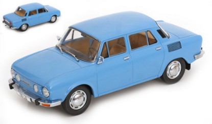 Immagine di SKODA 100 1969 LIGHT BLUE 1:18