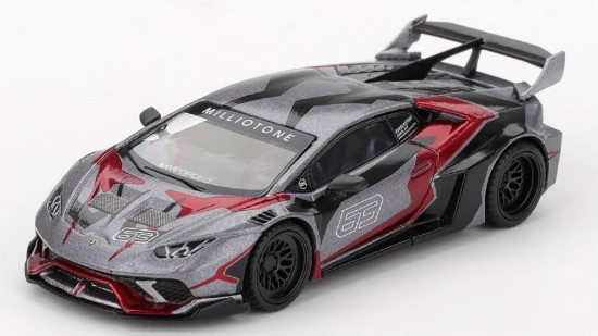 Immagine di LAMBORGHINI
HURACAN GT RONIN 2025 1:64