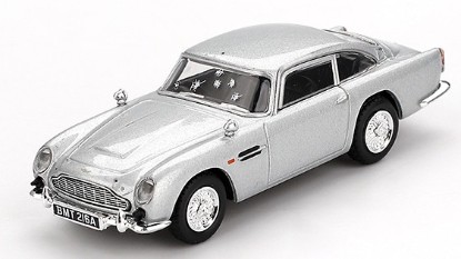 Immagine di ASTON MARTIN DB5 SKYFALL ENGLISH PACKAGING 2012 1:64