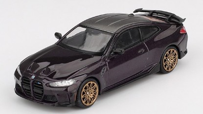 Immagine di BMW M4 (G82)
PERFORMANCE DAYTONA VIOLET 2021 1:64
