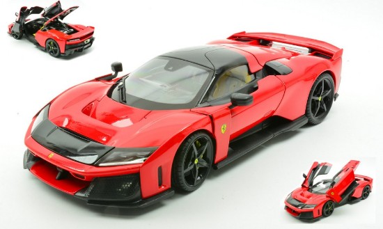Immagine di FERRARI F80 RED SIGNATURE 1:18