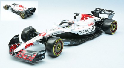 Immagine di RED BULL RB21 N.1 WINNER JAPAN GP 2025 MAX VERSTAPPEN 1:18