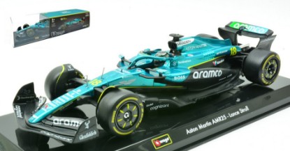 Immagine di ASTON MARTIN AMR 25 N.18 2025 LANCE STROLL SIGNATURE 1:24