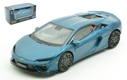 Immagine di LAMBORGHINI TEMERARIO BLUE 1:43