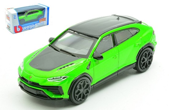 Immagine di LAMBORGHINI URUS GREEN 1:43