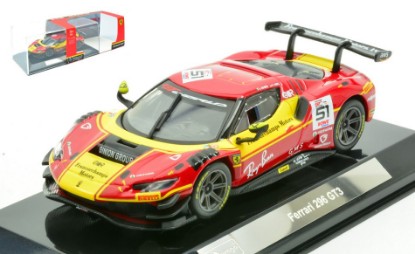 Immagine di FERRARI 296 GT3 N.51 24 H LE MANS 2025 1:43