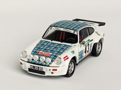 Immagine di Porsche 911 SC Rally of Portugal 1979José Goncalves-Miguel Oliveira 1:43