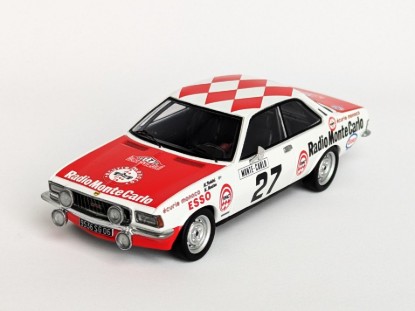 Immagine di Opel Commodore GS/E Rally of Monte-Carlo 1975 Robini/Mouton 1:43