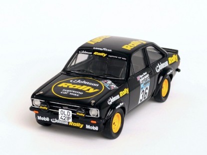 Immagine di Ford Escort Mk2 - RAC Rally 1977: Tony Fowkes / Bryan Harris 1:43